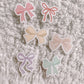 Mini Coquette Bows Sticker Pack