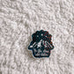 To The Stars Who Listen Holographic Sticker
