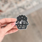 To The Stars Who Listen Holographic Sticker