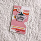 Cauldron Blessed Holographic Magnetic Bookmark