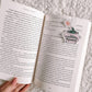 Cauldron Blessed Holographic Magnetic Bookmark