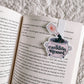 Cauldron Blessed Holographic Magnetic Bookmark