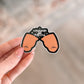 Wingspan Matters Sticker