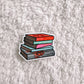 Fantasy Book Stack Sticker