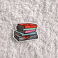 Fantasy Book Stack Sticker