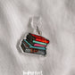 Kindle Charm, Phone Charm, Ipad Charm, Usb C Charm, Bookish Merch, Kindle Accessories, Phone Accessories, USB-C Plug, Fourth Wing, Micro Usb