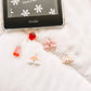 Kindle Charm, Phone Charm, Ipad Charm, Usb C Charm, Bookish Merch, Kindle Accessories, Phone Accessories, USB-C Plug, Micro Usb