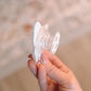 Coquette Bow Kindle Grip, Phone Grip, Kindle Accessory, Phone Accessory