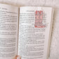 Howdy Cowgirl Boot Magnetic Bookmark
