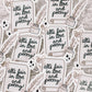 Taylor Swift All’s Fair In Love And Poetry Sticker