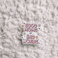 Good Moms Say Bad Words Holographic Sticker