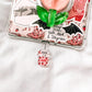 Kindle Charm, Reading Is My Jam, Phone Charm, Ipad Charm, Usb C Charm, Bookish Merch, Kindle Accessories, Phone Accessories