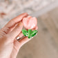 Tulip Kindle Grip, Flower Phone Grip, Kindle Accessory, Phone Accessory, Floral