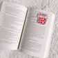 Reading Is My Jam Magnetic Bookmark
