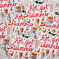 Hot Girl Summer Sticker