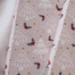 Holly Jolly Clear Back Kindle Case